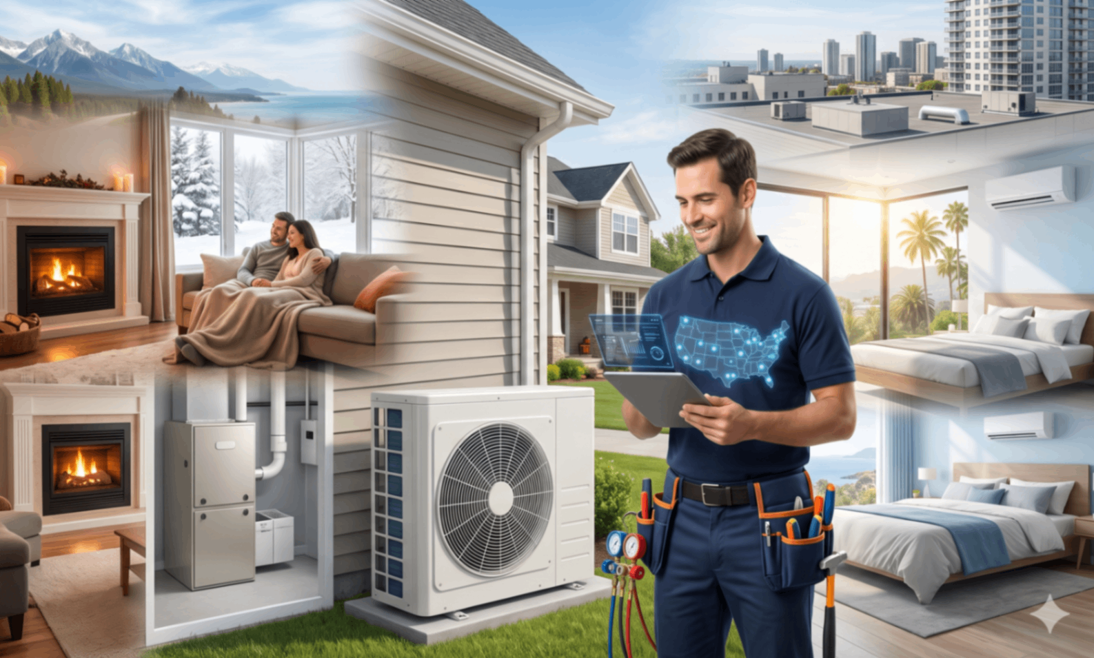 HVAC in Gouverneur, NY